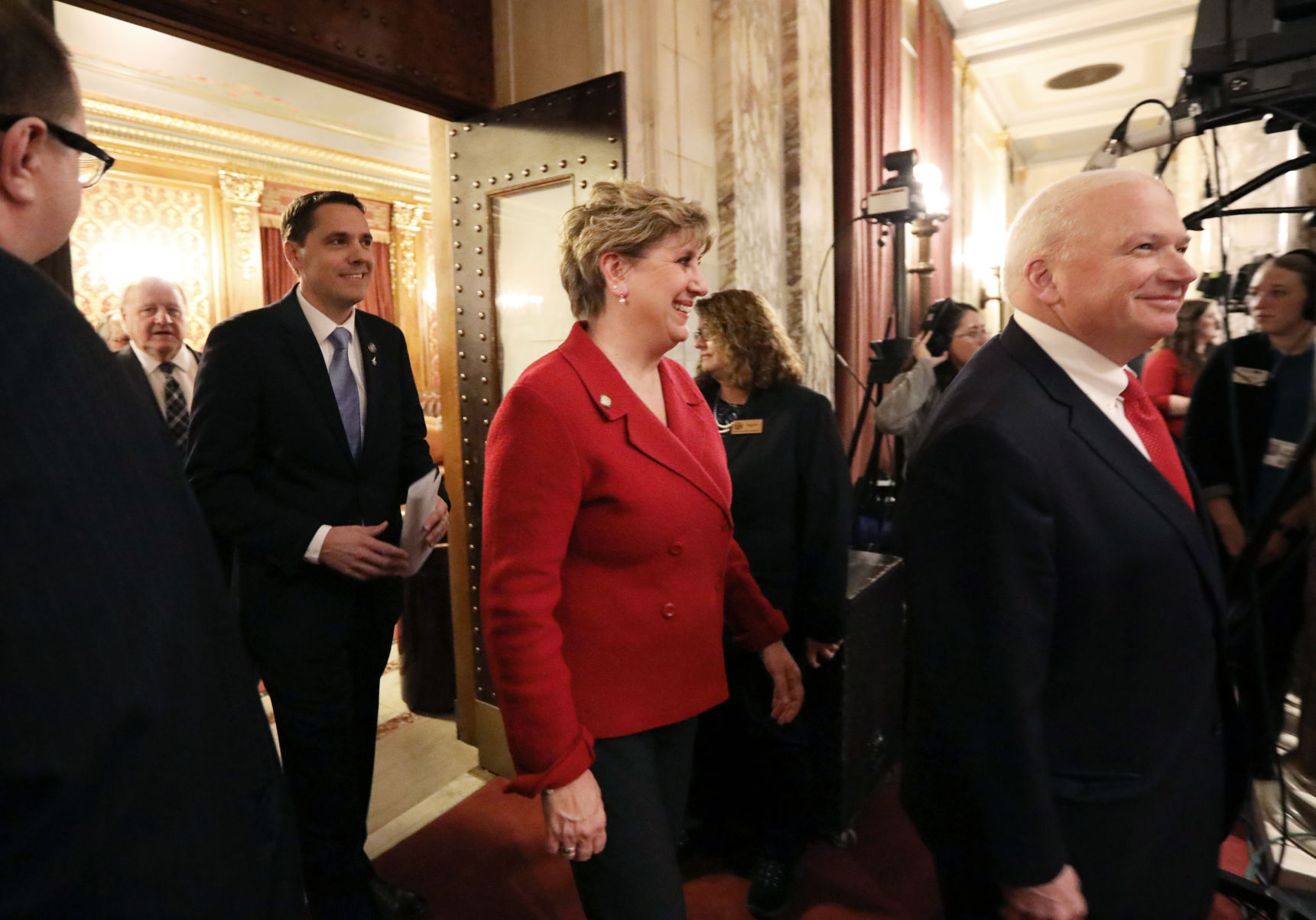 State of the State